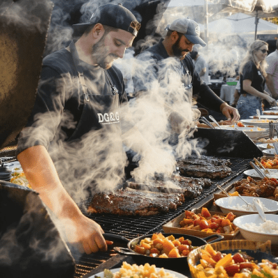 BIRTHDAY CATERING